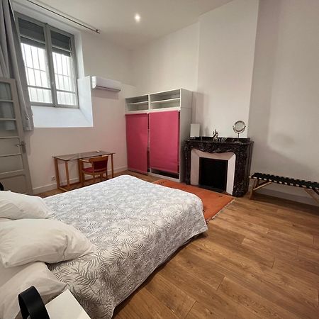 Ferienwohnung Les Clematites Narbonne Exterior foto