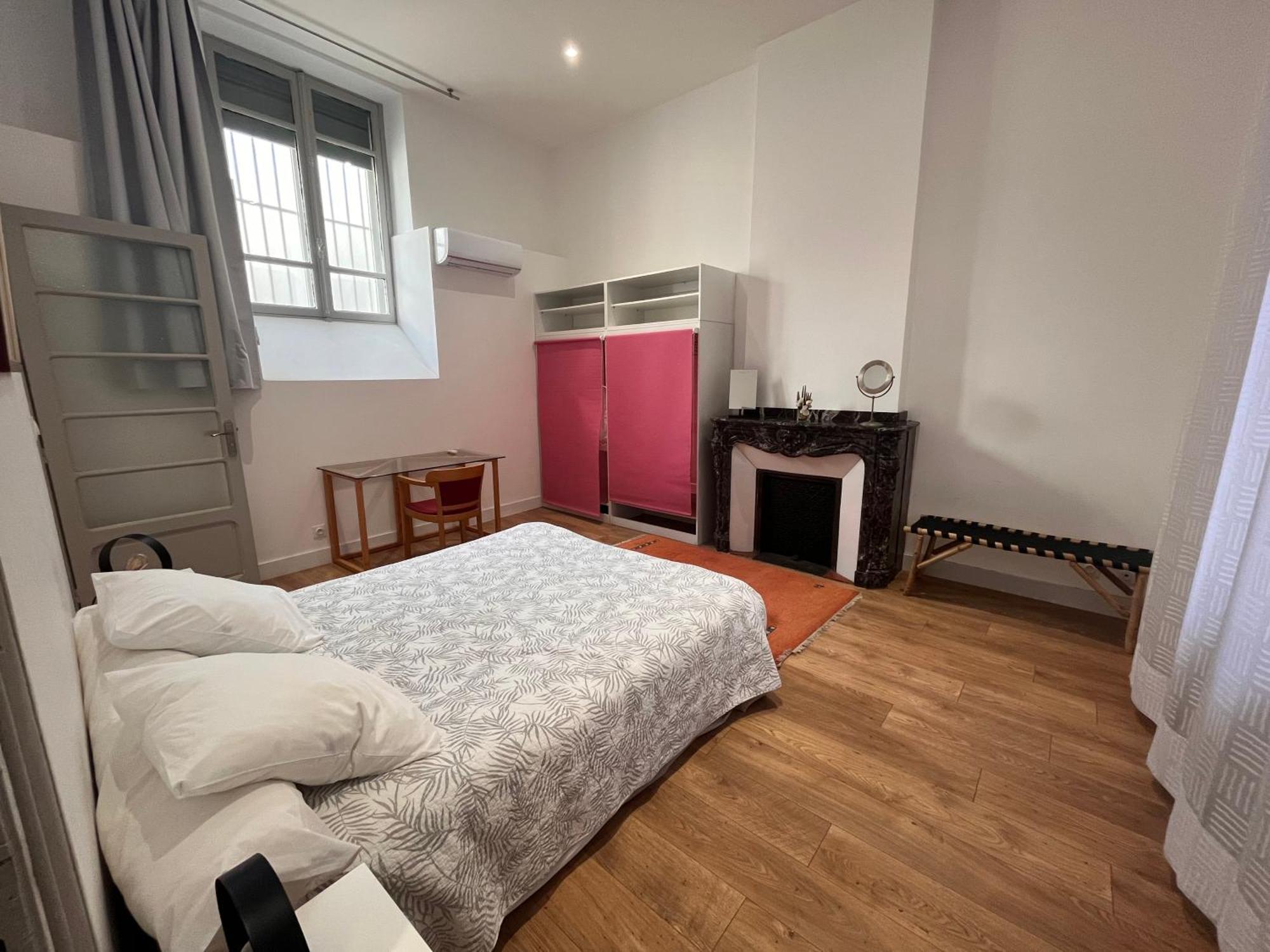 Ferienwohnung Les Clematites Narbonne Exterior foto
