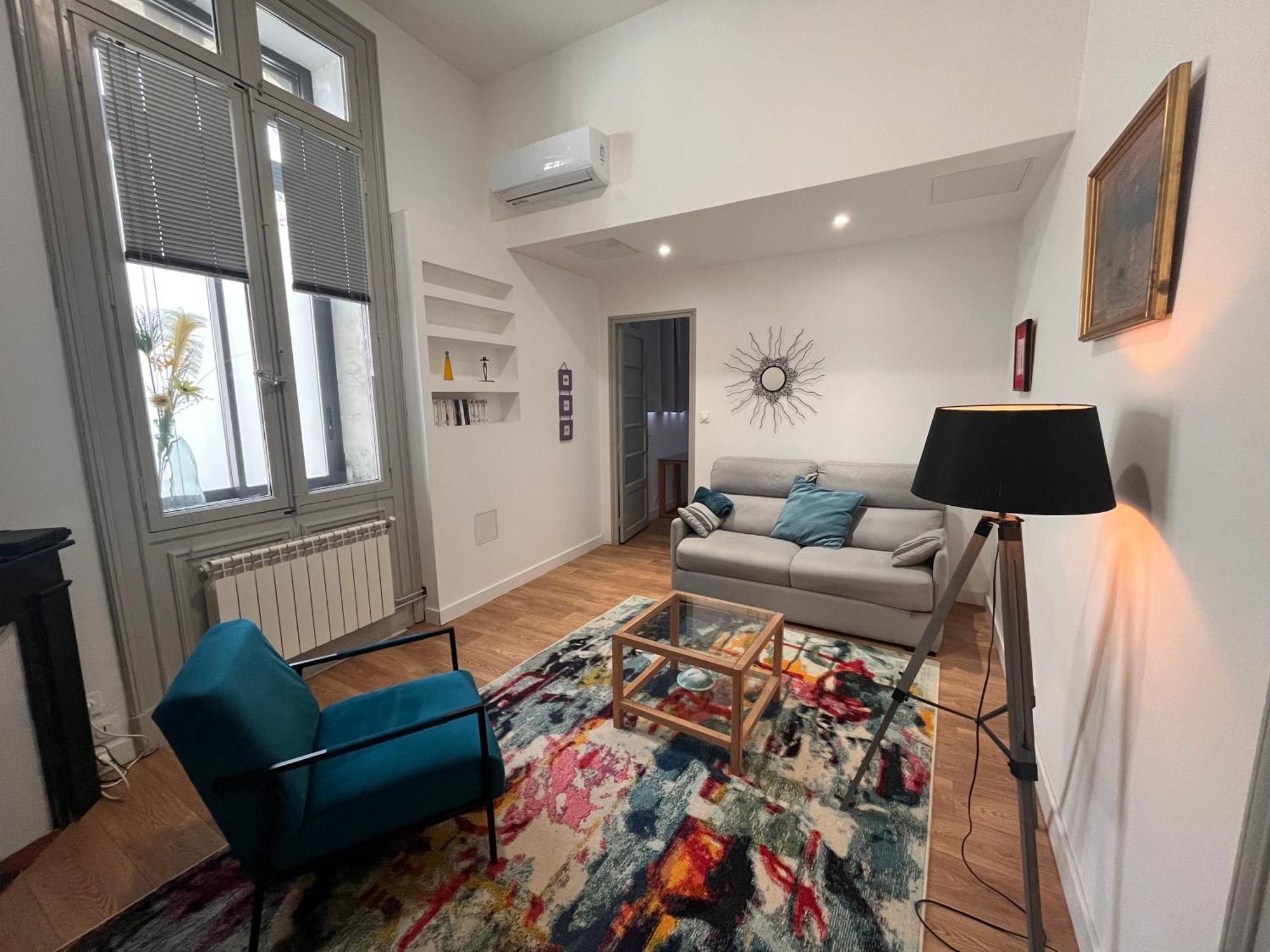 Ferienwohnung Les Clematites Narbonne Exterior foto
